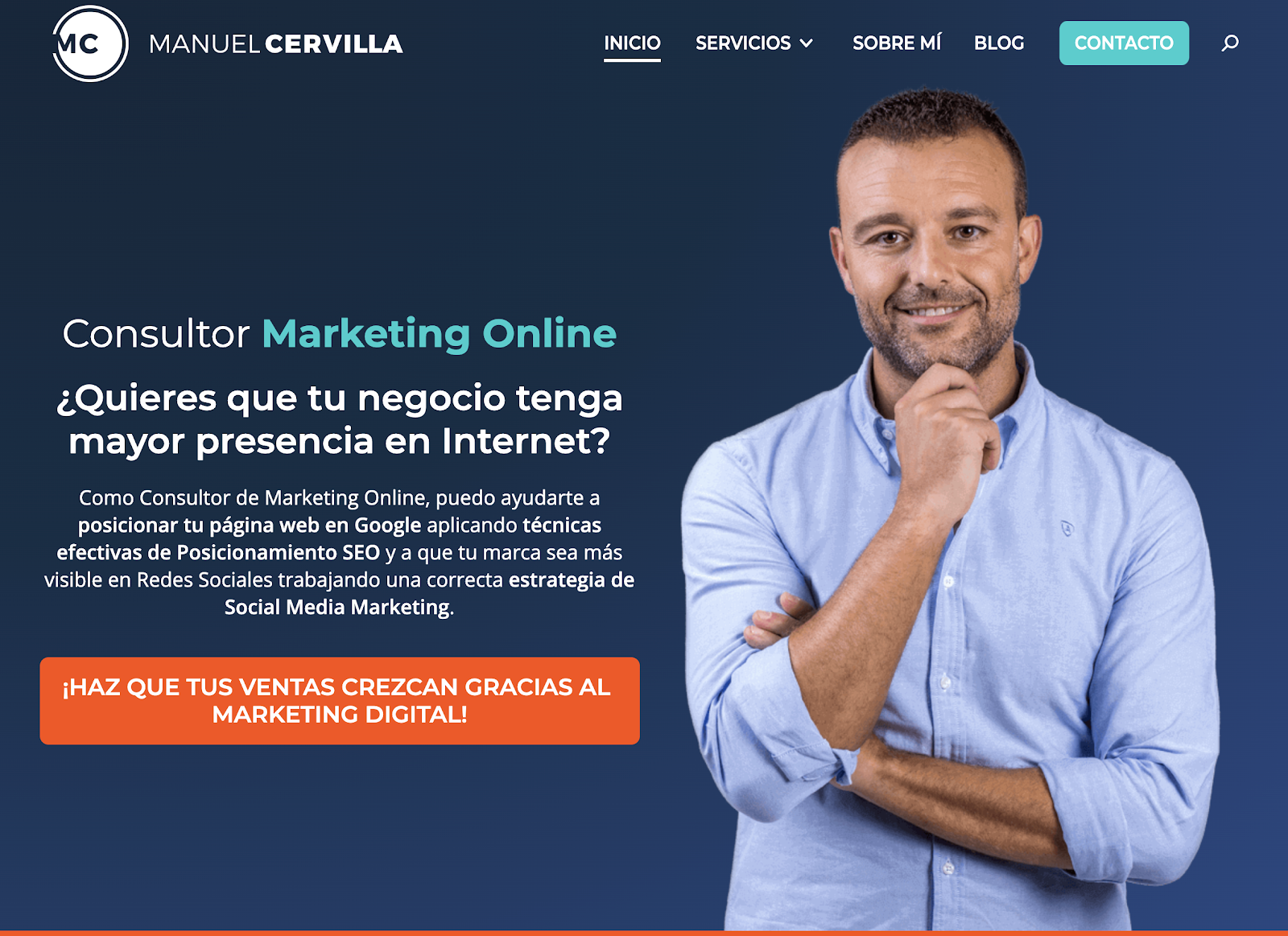Miguel Cervilla