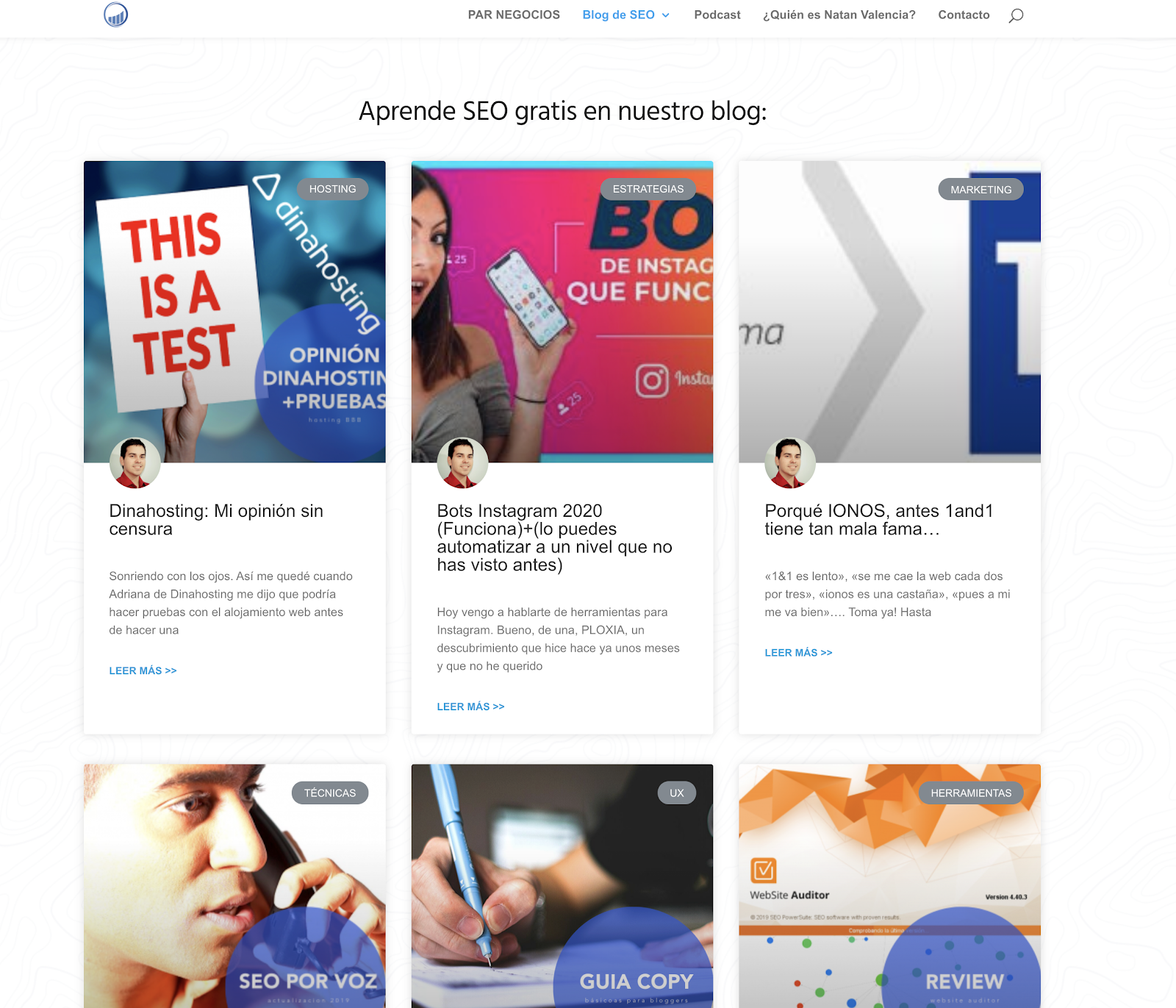 Tecnica SEO